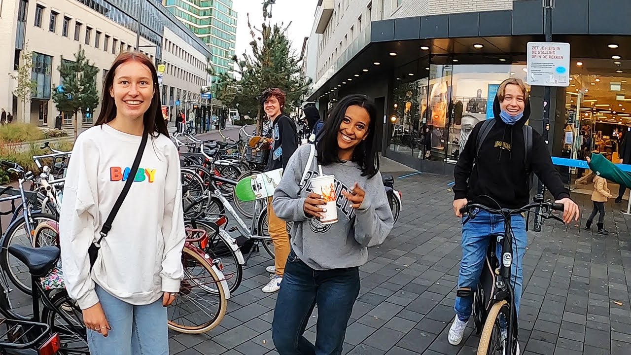 Unexpected Day in Eindhoven Netherlands 🇳🇱
