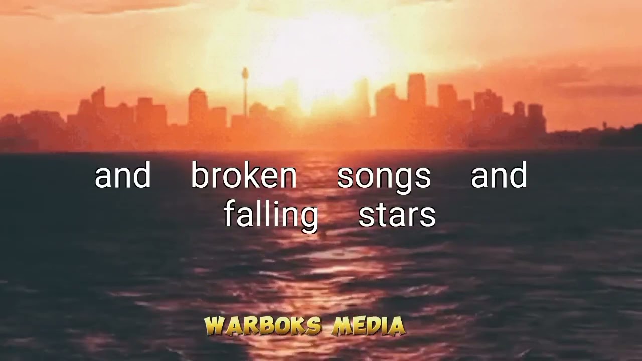 Lydia Hart || Fading Echoes Lyrics ( I Hear Your Voice In Passing Cars