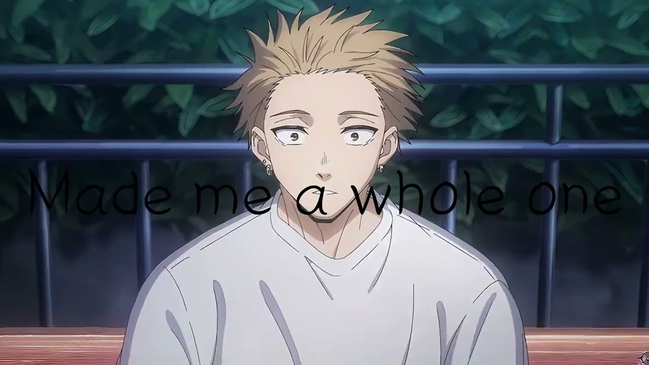 Waguri and Rintaro |JVKE -Her- (Annika Wells)