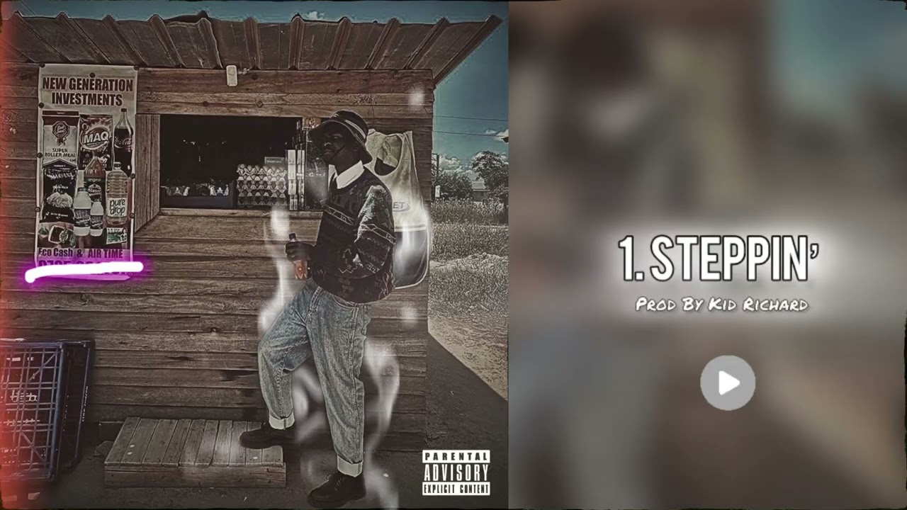 STEPPIN’