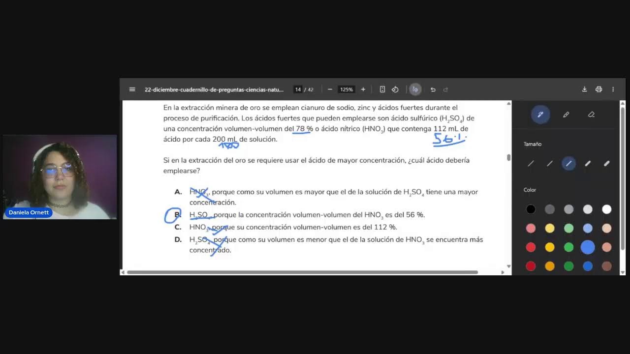 Ciencias naturales  preicfes 2026
