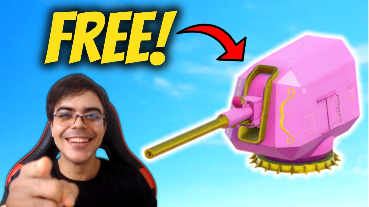 Cupid Railgun Is BACK & FREE! Don’t Miss This Valentine Event – Modern Warships