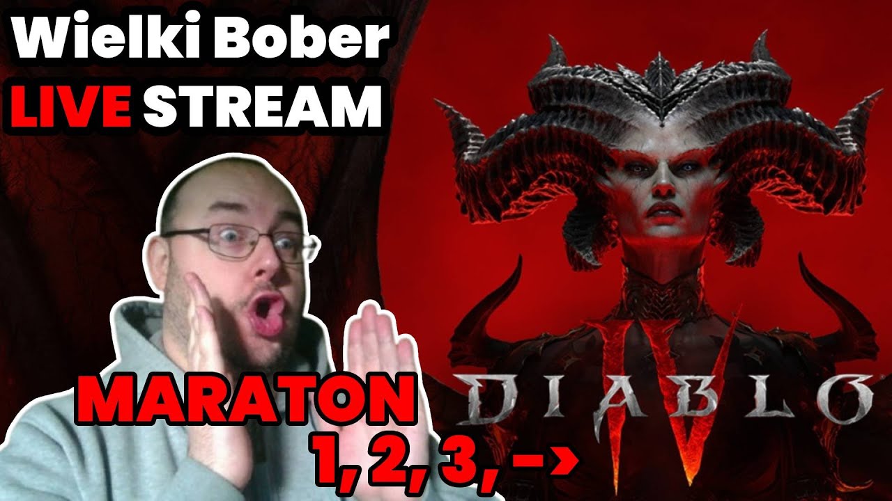 Maraton Diablo 1,2,3,4 - Dzień 32 - Diablo 4 - Kampania - Akt 5