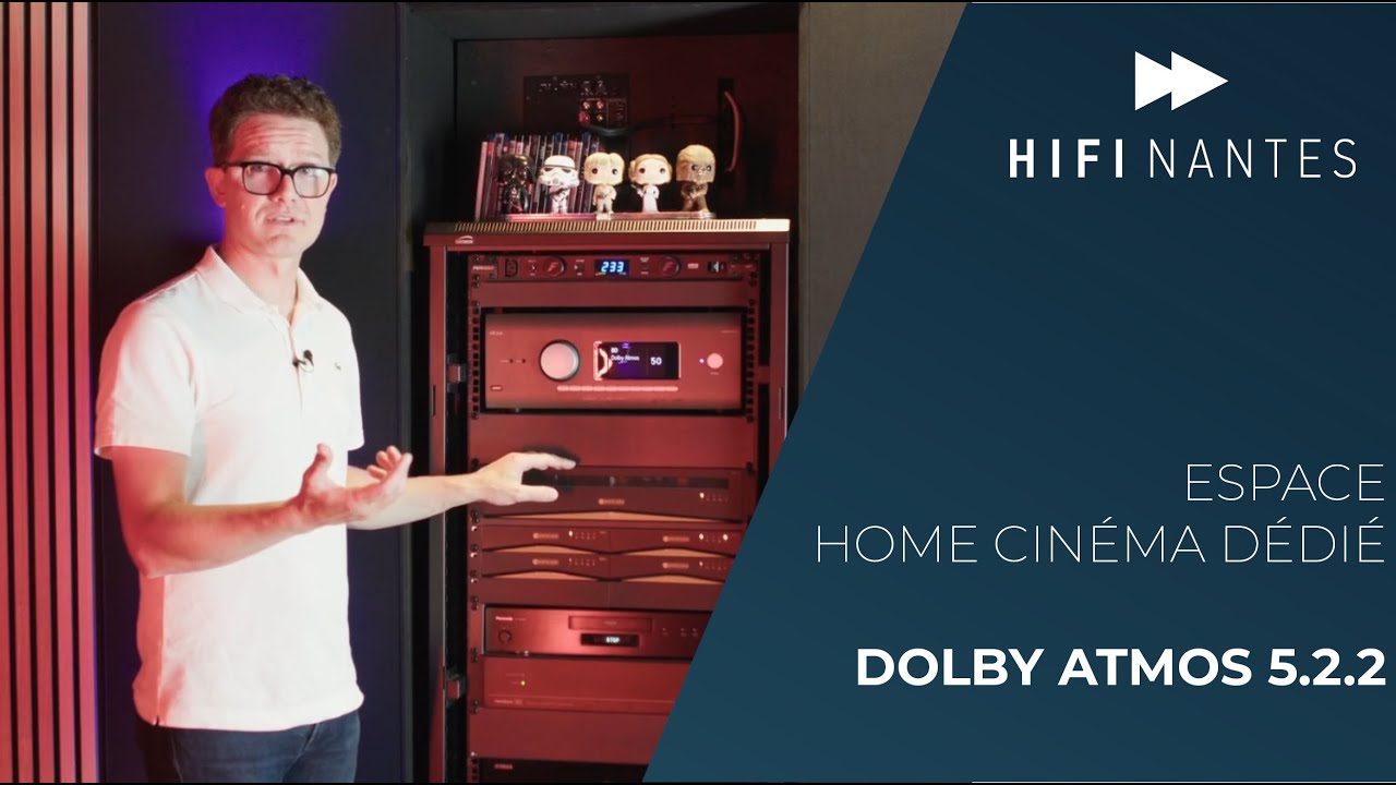 Espace Home Cinéma dédié | HIFI Nantes
