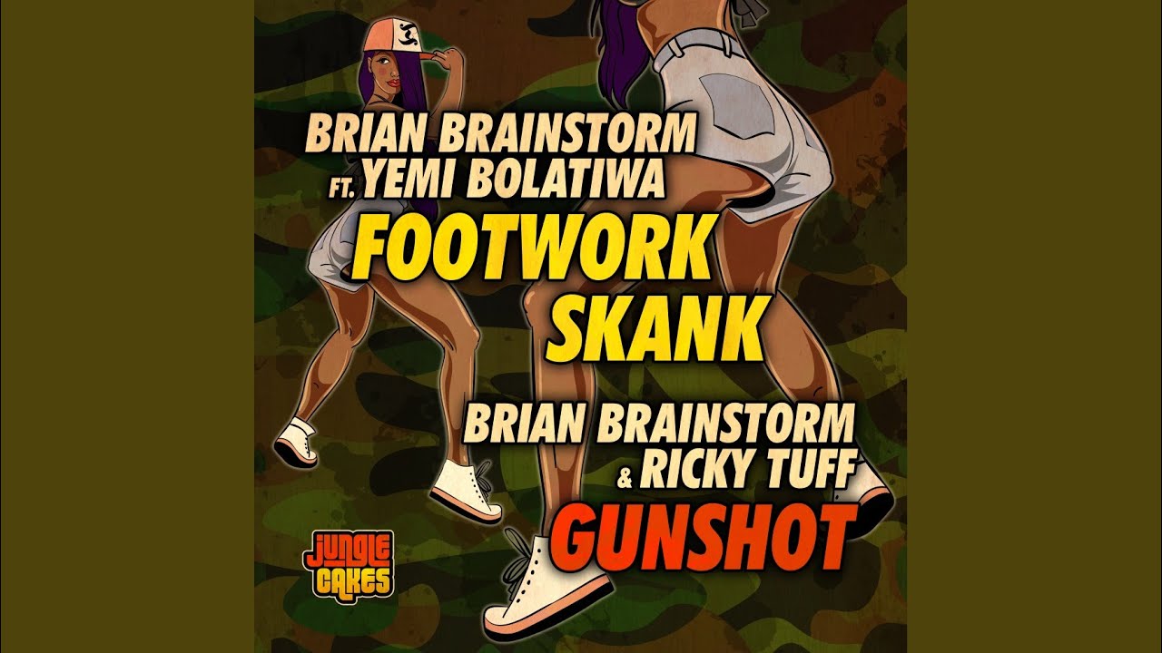 Footwork Skank (Radio Edit)