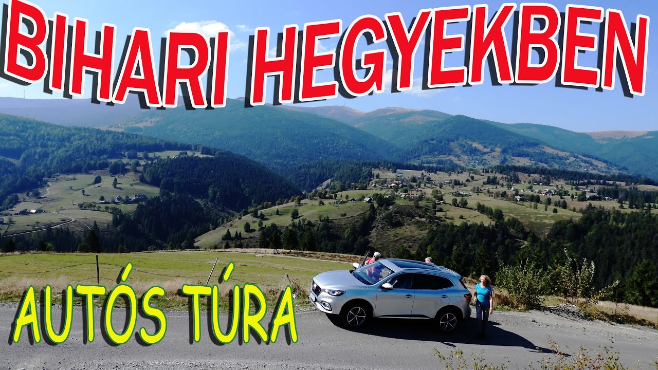 Kirándulás a Bihari-hegyekbe 4K