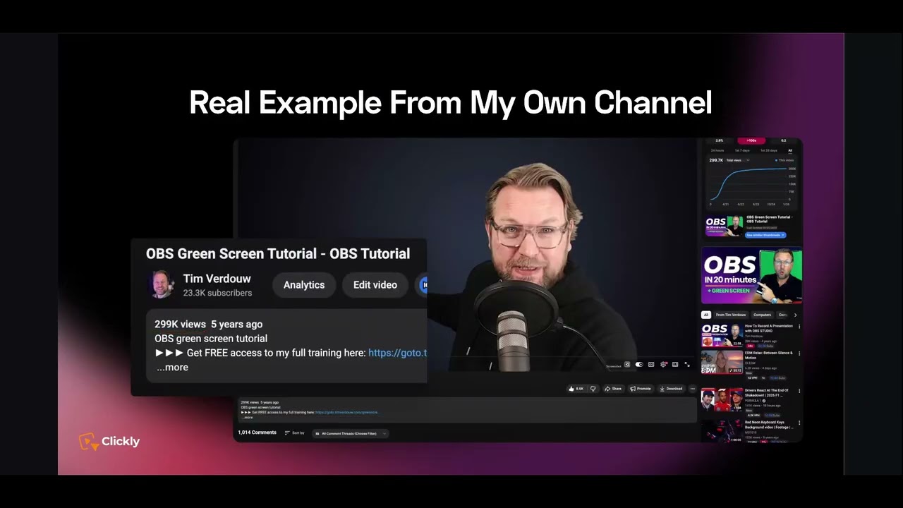 CLICKLY AI Webinar Replay - Full Review - OTO - Bundle Deal - Coupon Code - Bonus #youtube