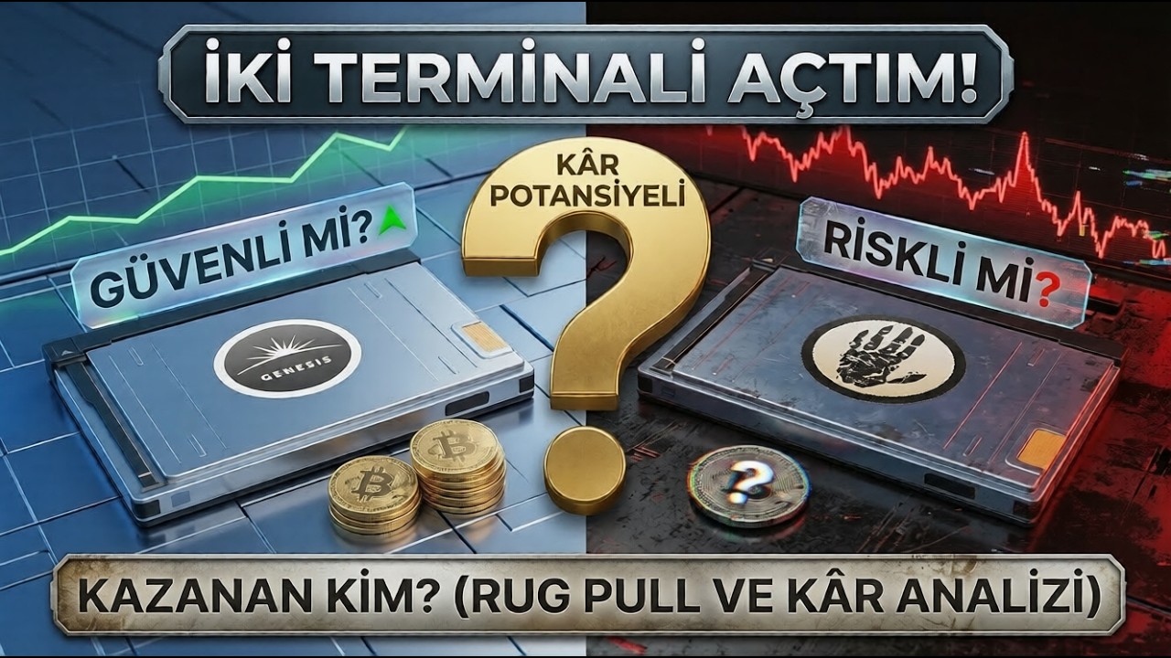 DEAD HAND TERMİNALİ SCAM Mİ? | CS2 Kasa Açılımı ve Profit Testi