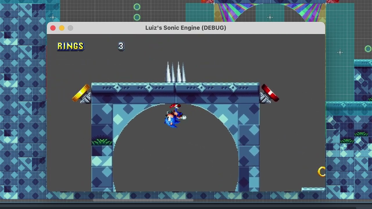 [ARCHIVE] Luiz's Sonic Engine for Godot 4.3 (Preview 1)
