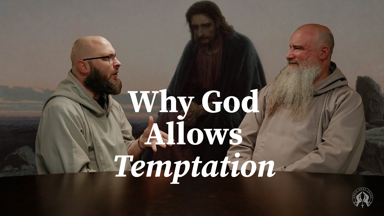 Why God Allows Temptation: Spiritual Combat & the Rosary | Franciscan Fridays ep. 41