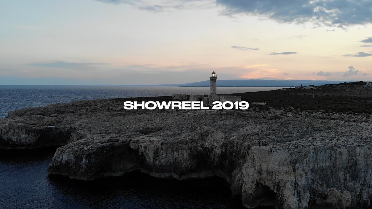 THEREGISTI - Video ShowReel 2019