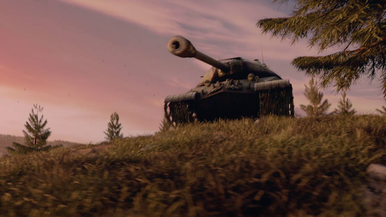 Andrius Klimka and Andrey Kulik &ndash; Login Screen (OST World Of Tanks) &copy; Wargaming net | HD