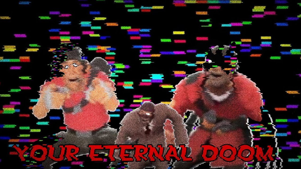 YOUR ETERNAL DOOM (animated)