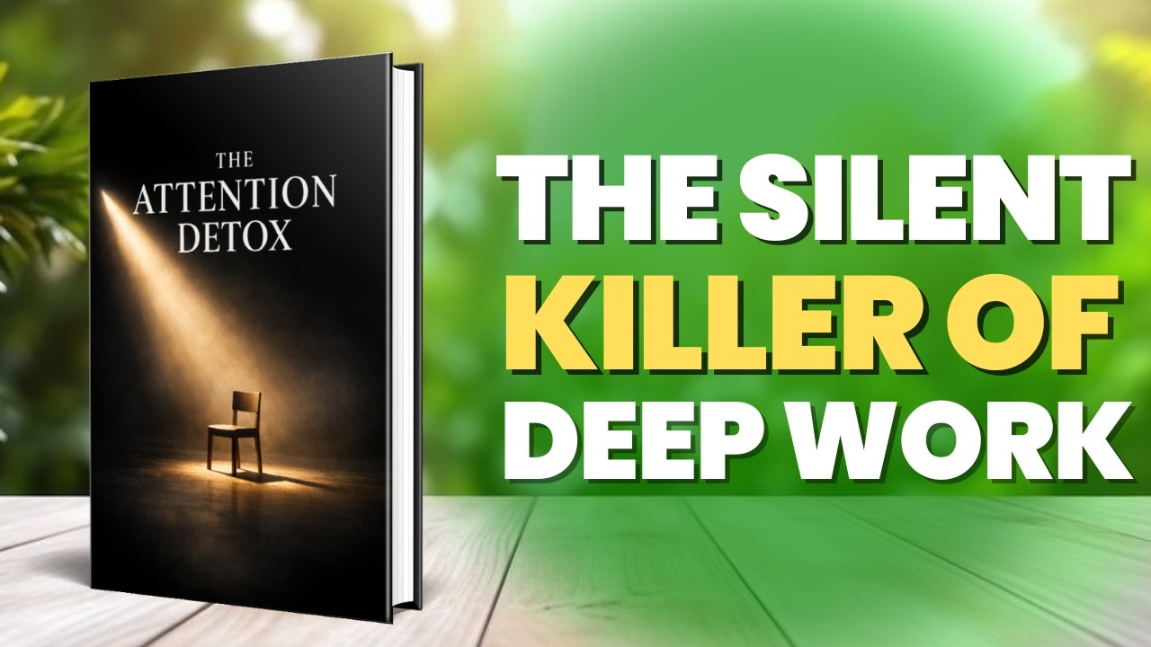 The Attention Detox
