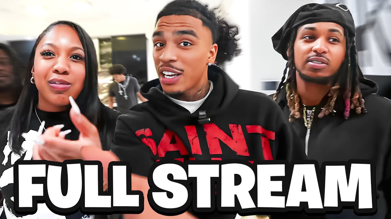 Jay Cinco, DDG, & Brooklyn Frost 