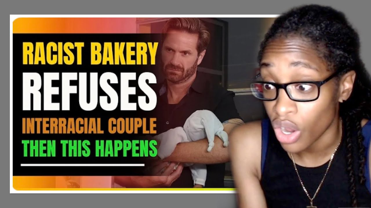 Awful Baker Refuses To Bake Cake For Interracial Couple | SoulSnack Reaction