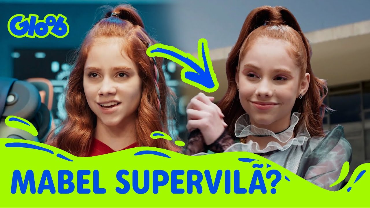 A MABEL ENTROU NO INTERMUNDOS! | BUGADOS 4&ordf; TEMPORADA | Mundo Gloob