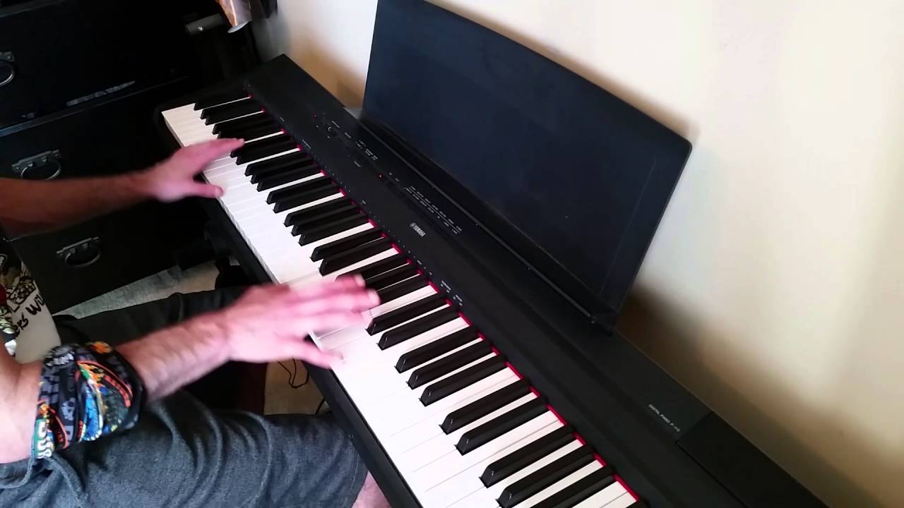 Ancient Voices - Survivor Theme Song - Piano Cover