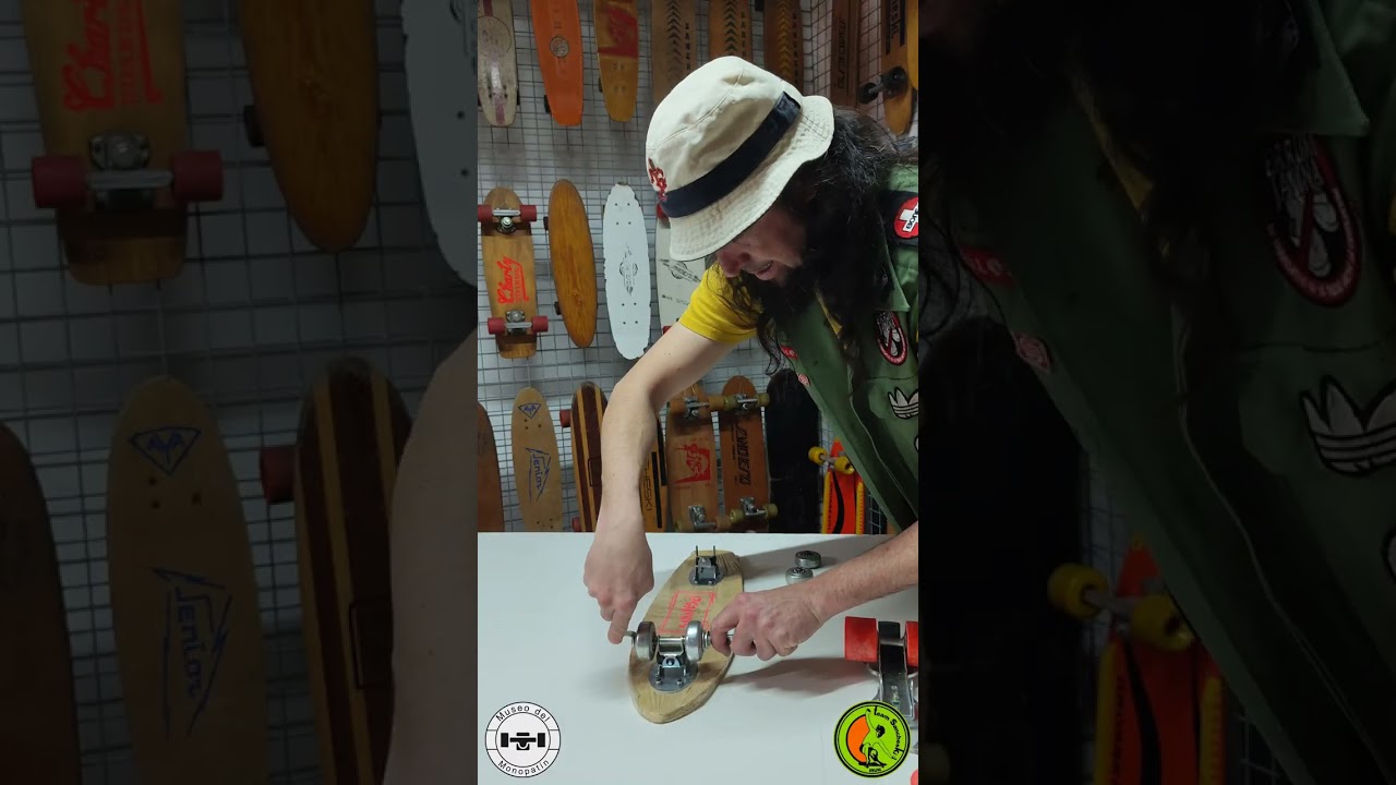 Montamos un monopatín único en el mercado, ¿Intentamos montar alguno más? Gracias Sancheski 🙏😇❤️‍🔥🤘🛹