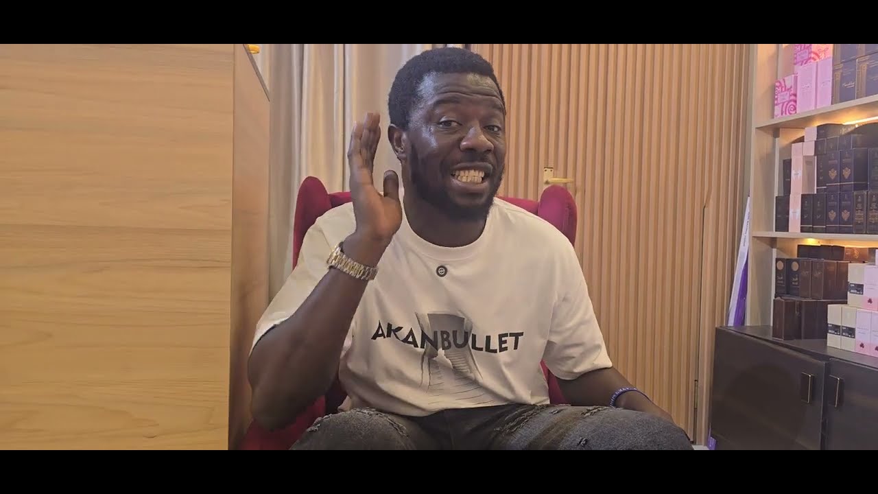 Before you divorce over cheating, hear what Kwaku Manu has to say 👀💍🔥