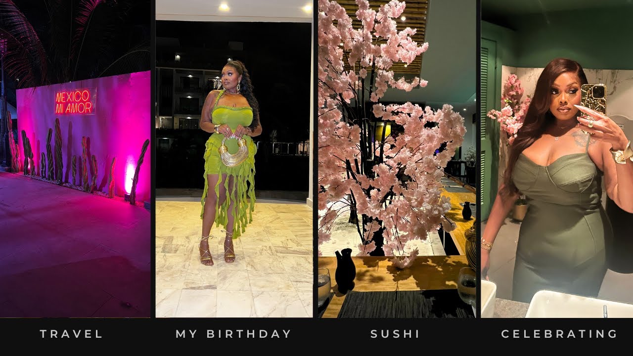 VLOG | 4am flight + Its my birthday + Celebrating