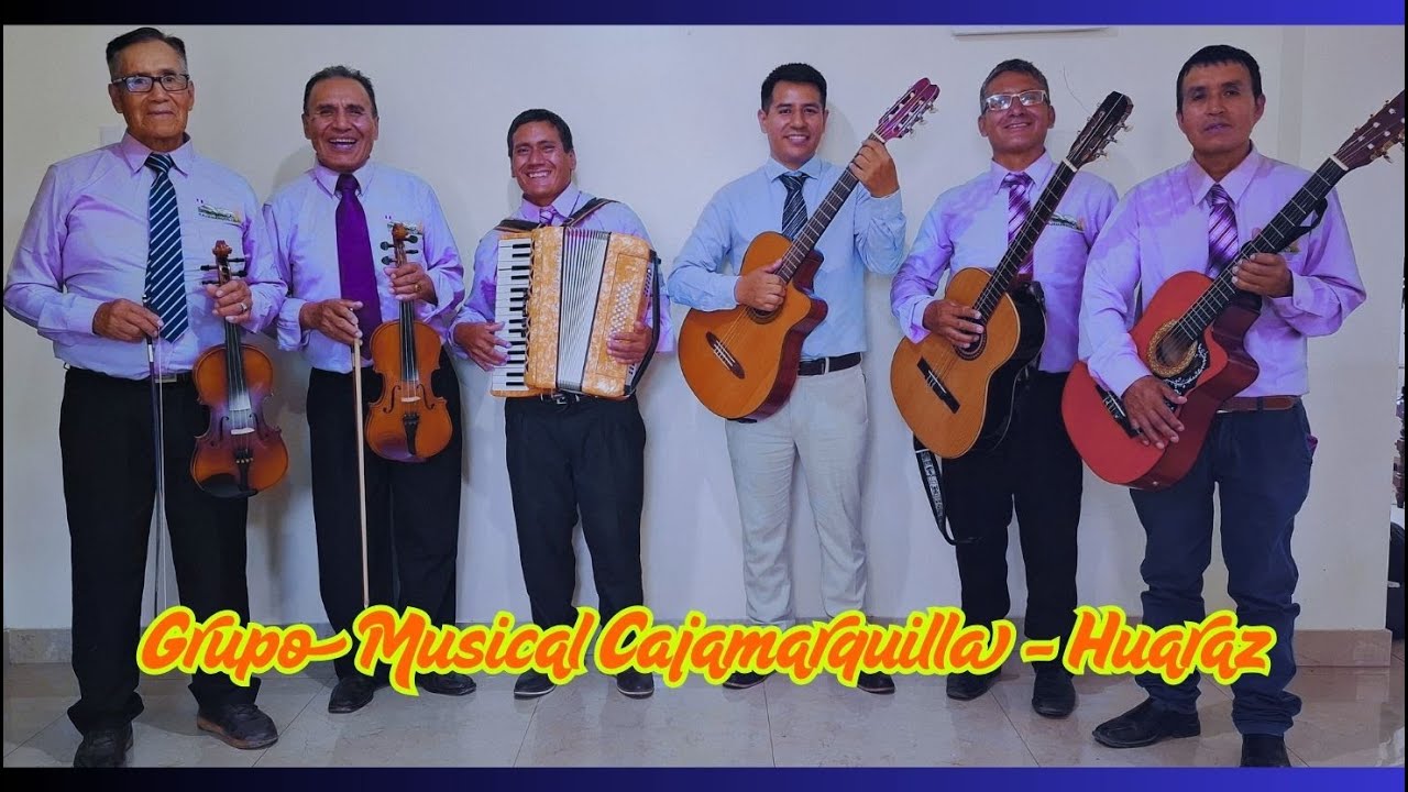MUSICA ANCASHINA - POLKA CHOLITA NO TE ENAMORES