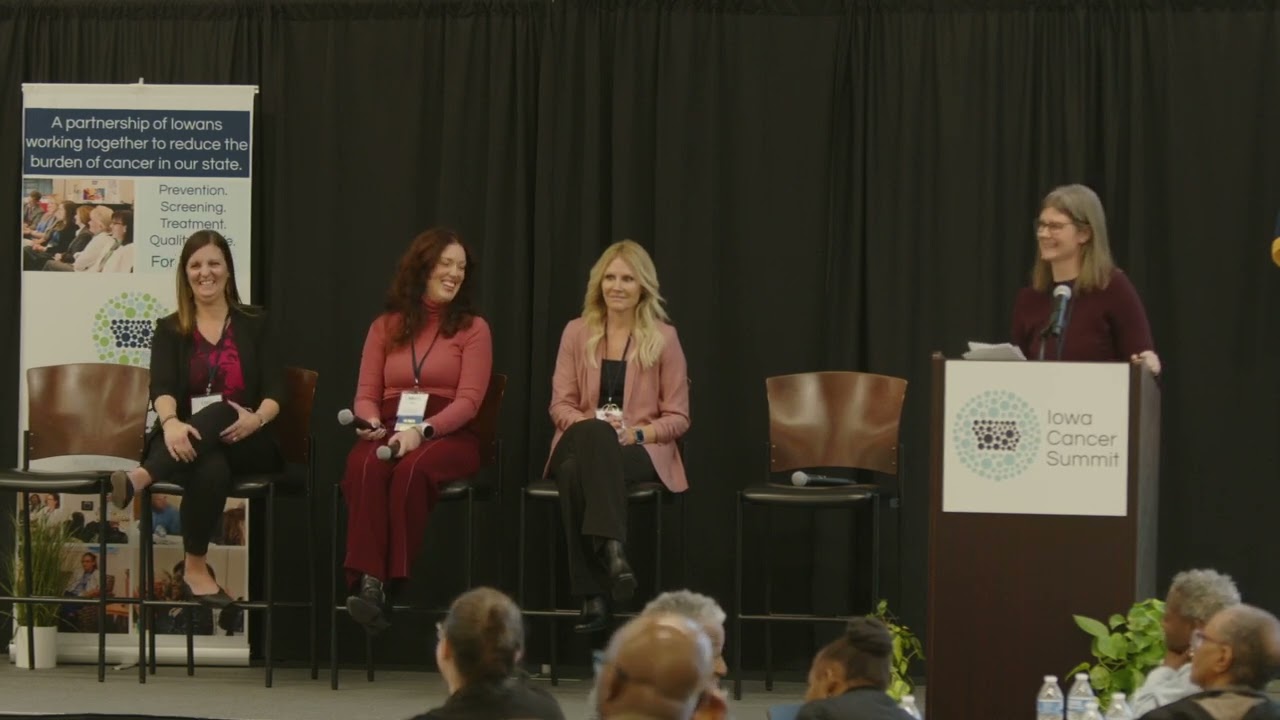 Cancer Clinical Trials in Iowa (2024 Iowa Cancer Summit)