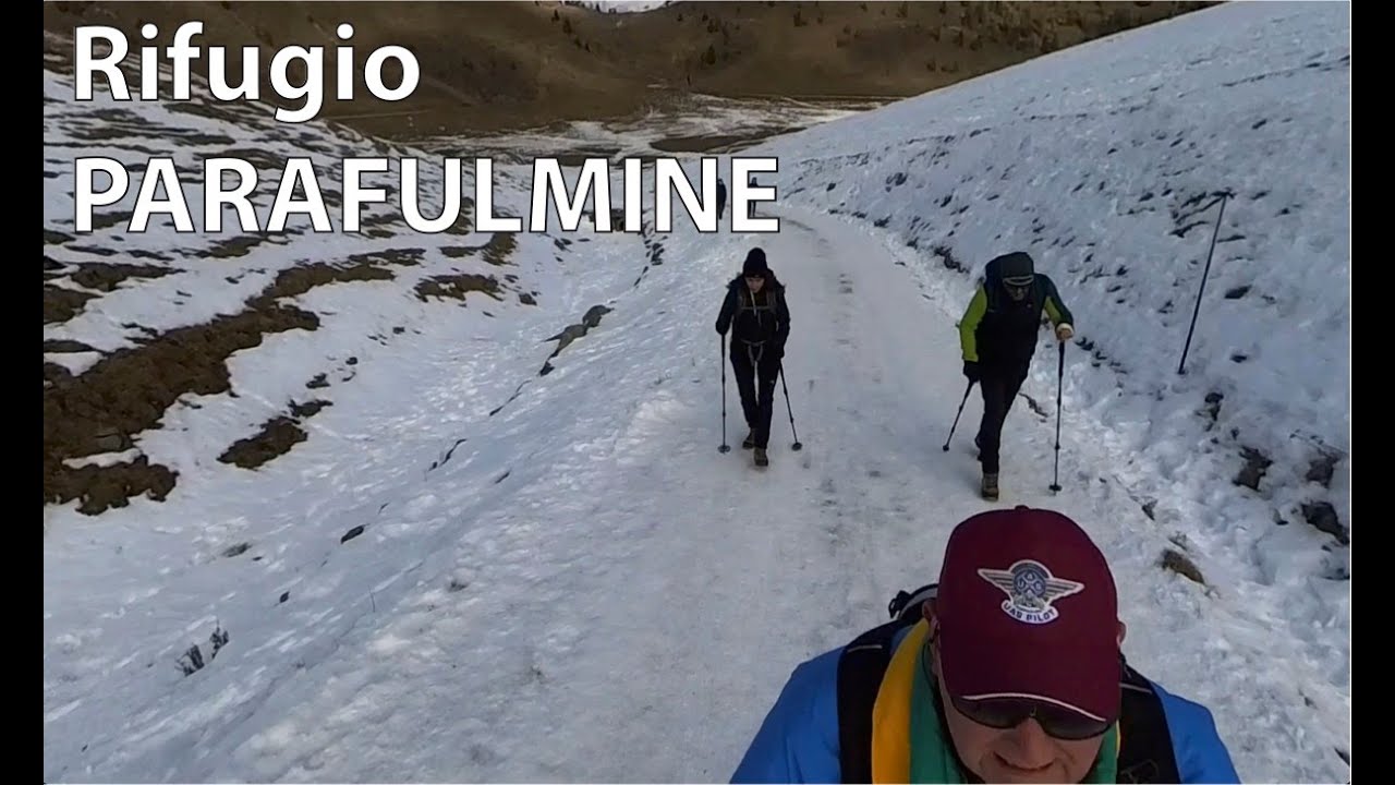 RIFUGIO PARAFULMINE