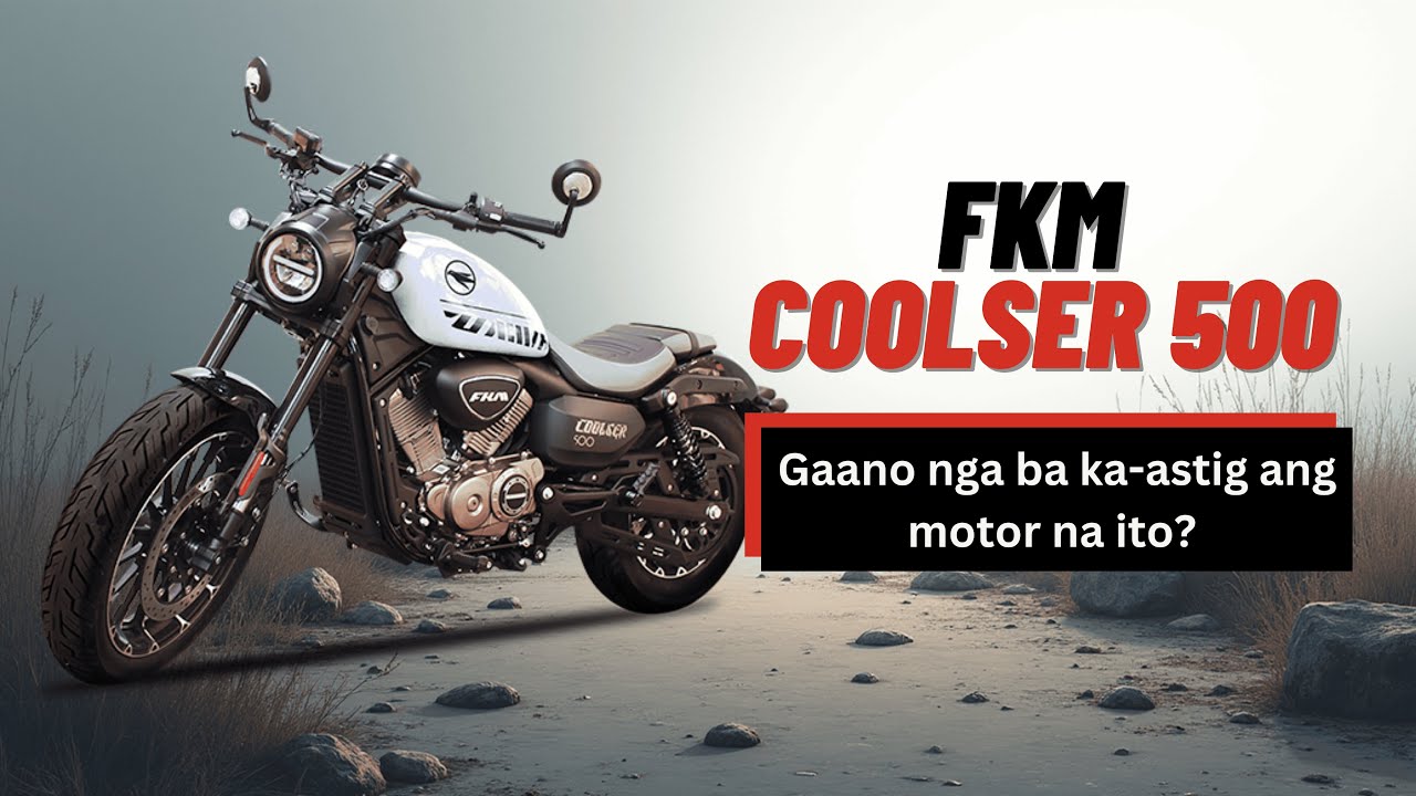 FKM Coolser 500 - Walkthrough (na may konting review)