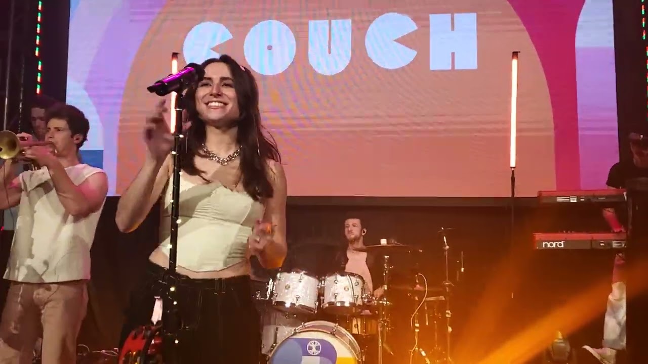 Couch - Saturday (live in Indy)