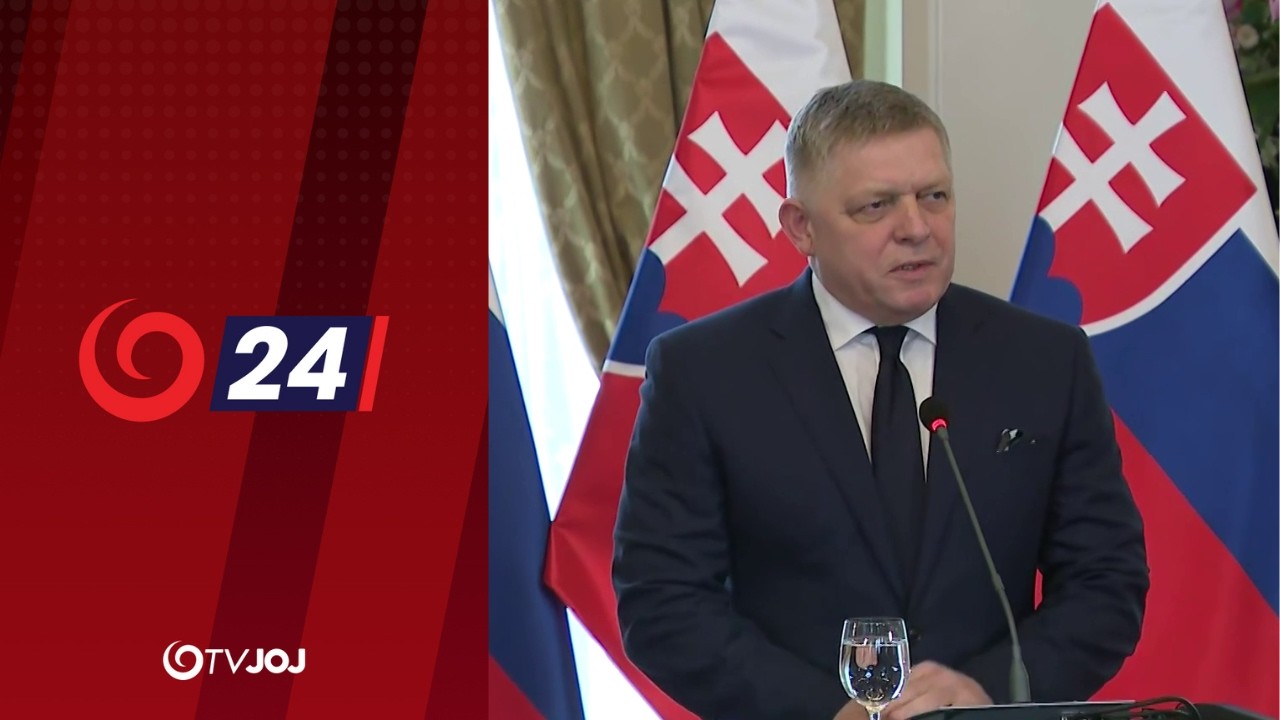 Tlačová beseda: Premiér Fico po rokovaní s Marcom Rubiom (15.2.2026)