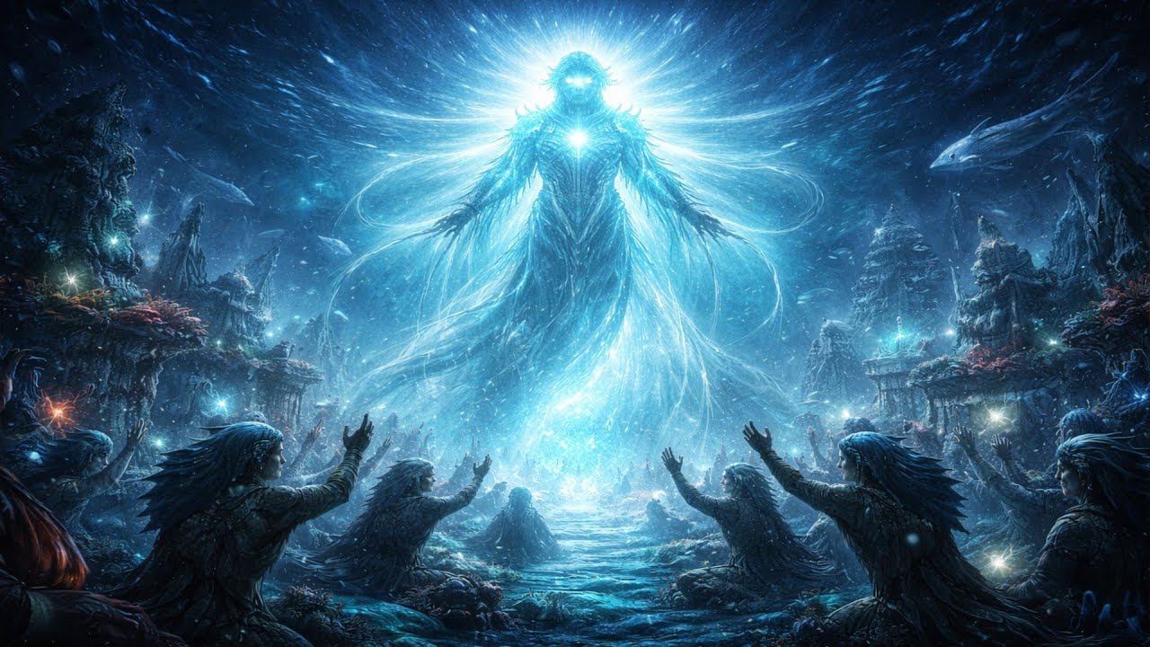 The God That Wasn't There