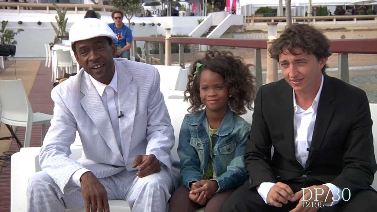 DP/30: Beasts of the Southern Wild (May 2012), Ben Zeitlin, Quvenzhané Wallis , Dwight Henry