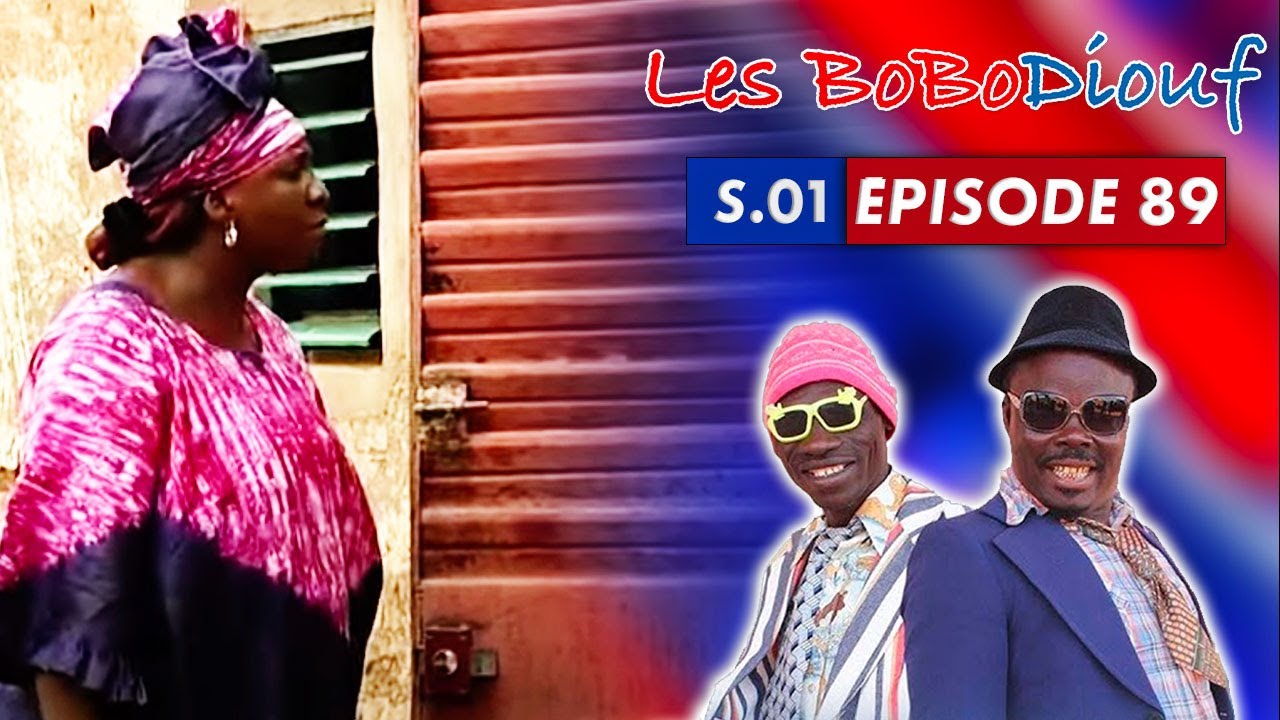 LES BOBODIOUF - Saison 1 - Épisode 89 - HD