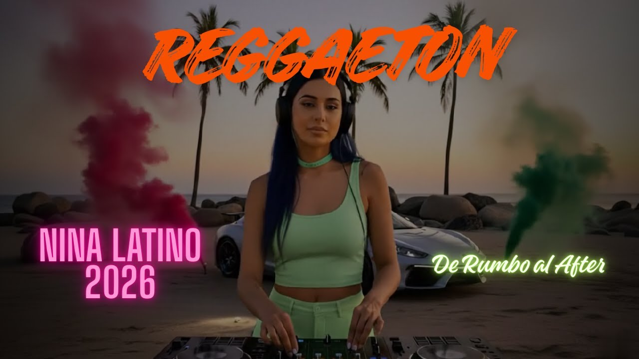 🎉 Latin Club Bangers 2026 💥 Reggaeton x EDM x Party Vibes 🔊 De Rumbo al After
