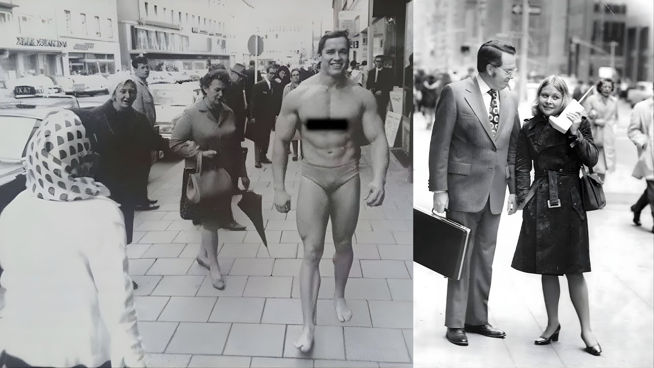 40 Vintage Photos That Will Change Your View of History‼️