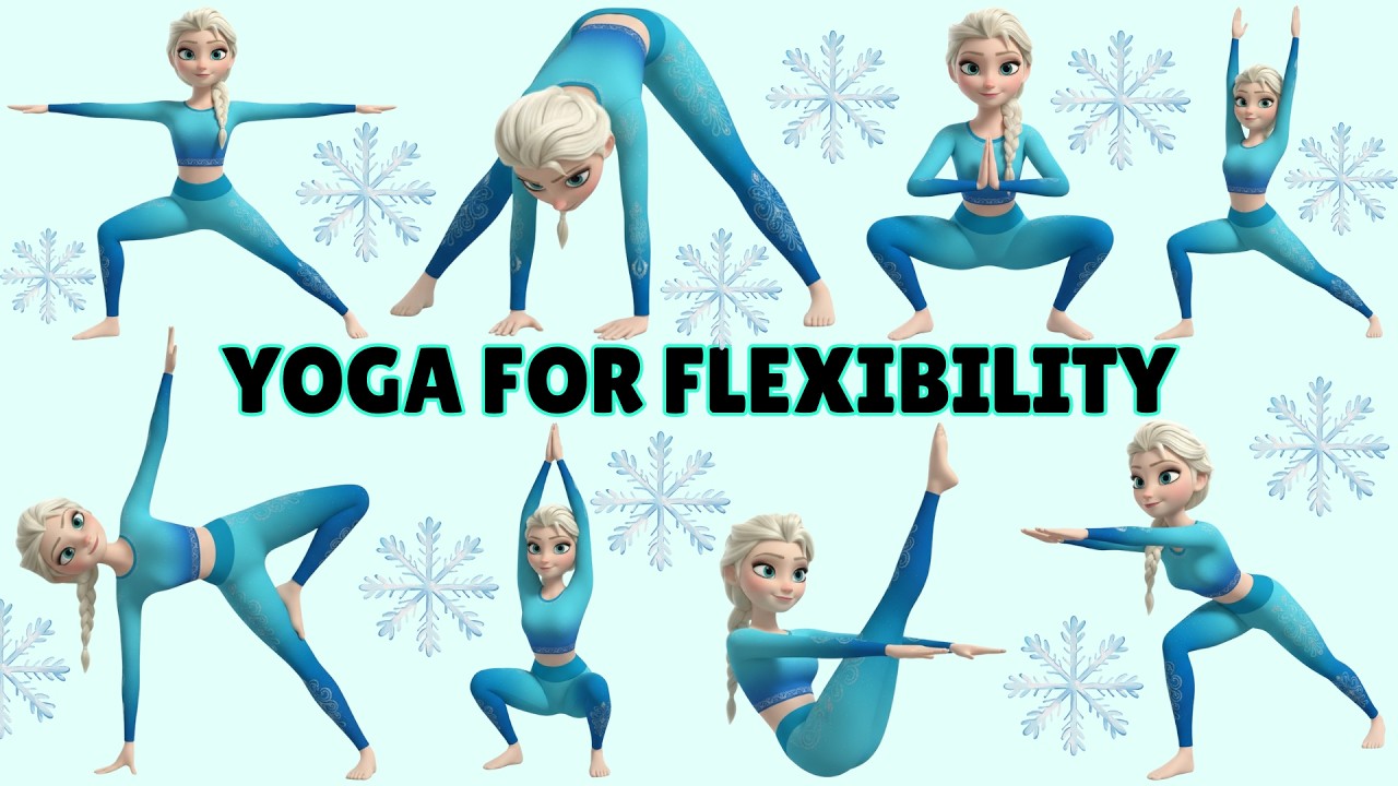 Top Yoga Expert Reveals BEST Flexibility Techniques for Tight Muscles