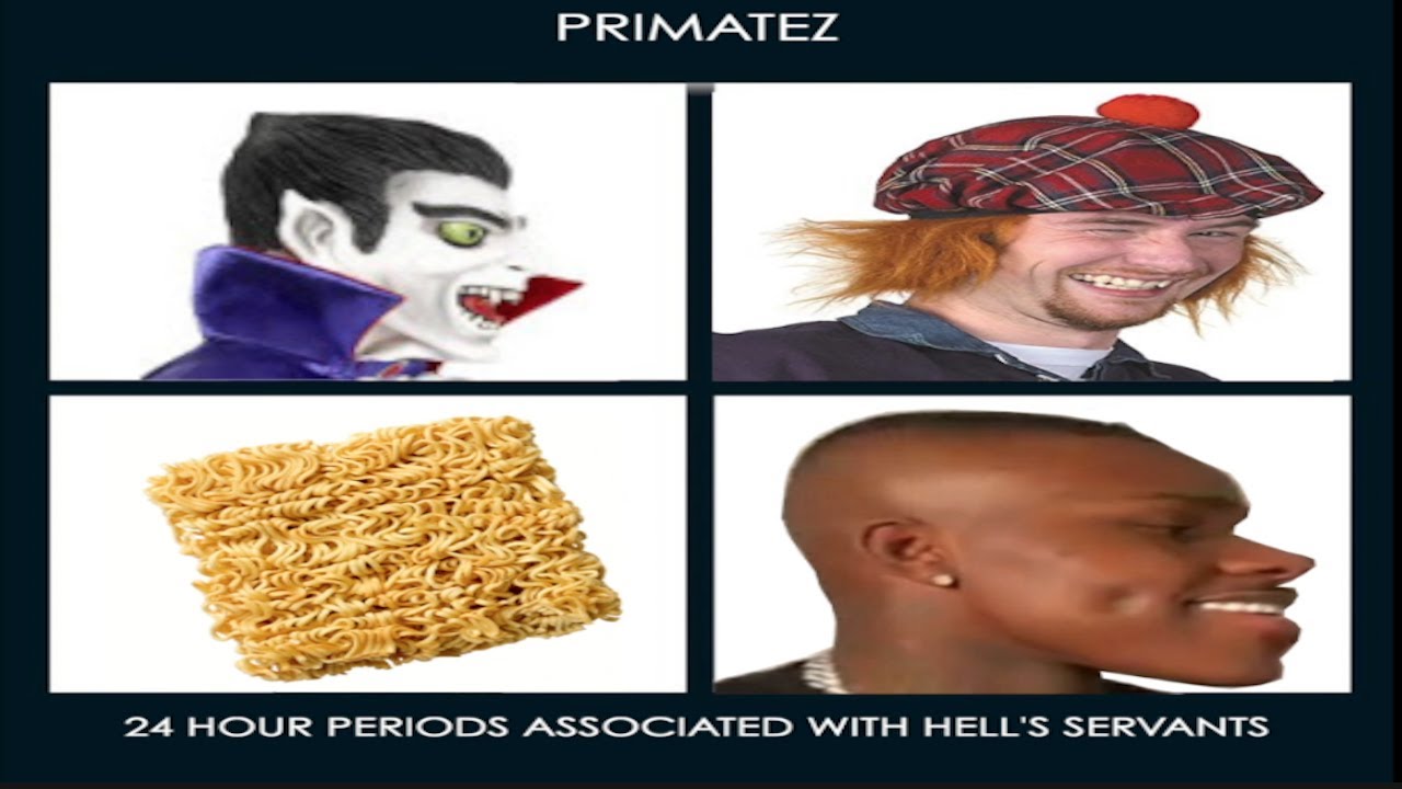 Demon Days but everything is my voice