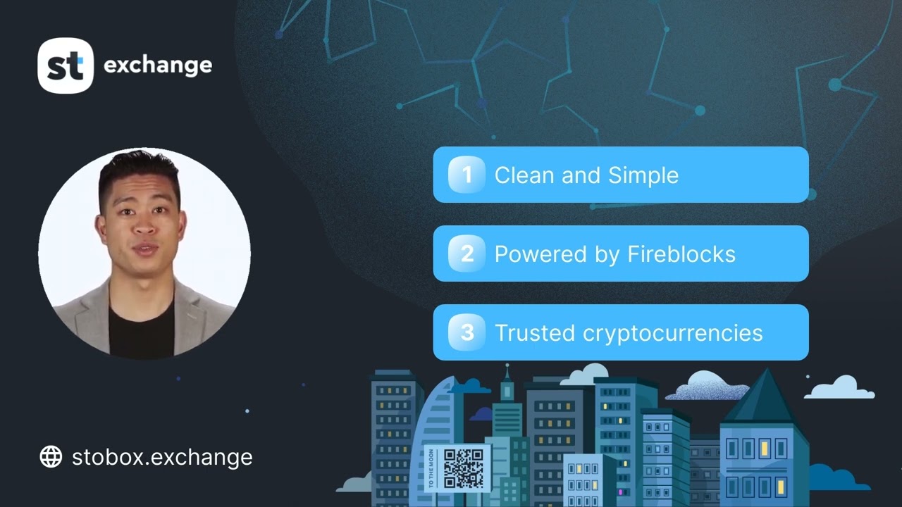 Stobox Exchange