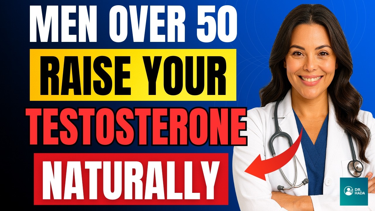 UROLOGIST: How to Boost Testosterone After 60 – Avoid These 3 Big Mistakes | Men's Health