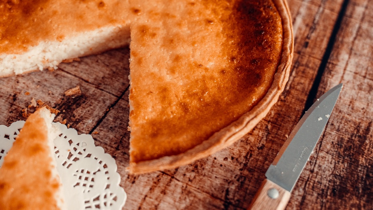 La Tarte &agrave; la Tome | La Tarte de Vic