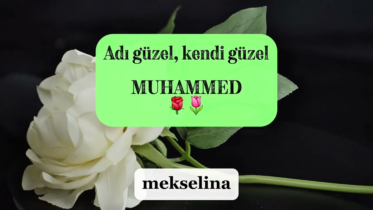 Cânım Kurban Olsun Senin Yoluna (sav.) 🌹🌷 - Yunus Emre ( KS.) ŞİFA - ||mekselina