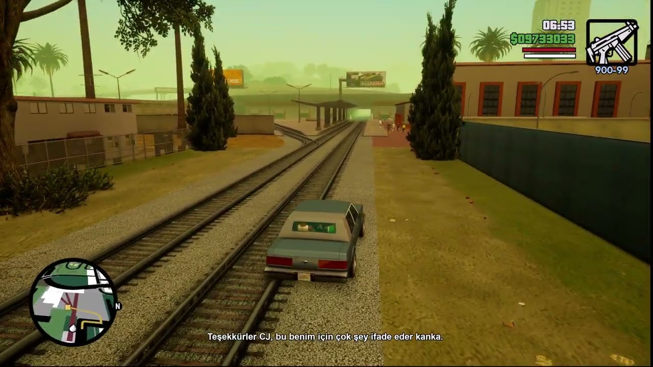 [4K] BİG SMOKE UN SONU - FİNAL | GTA SAN ANDREAS DEFİNİTİVE EDİTİON | BÖLÜM 17 | TÜRKÇE DUBLAJ |