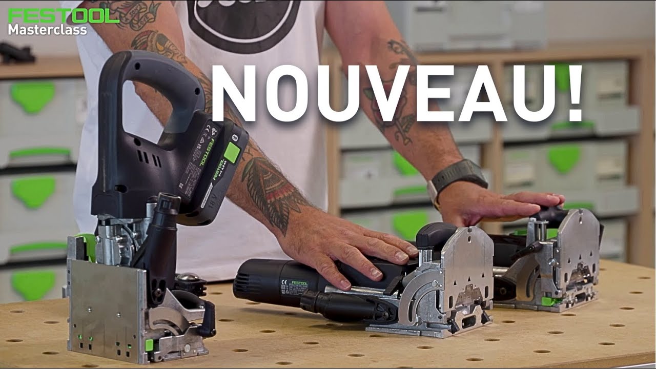 DOMINO DF 500 : améliorée et enfin sans fil !