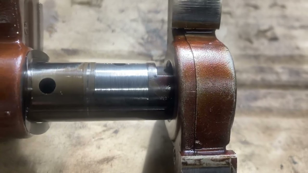 Project SLXy part 13: Isuzu 3.2 rocker shaft replacement