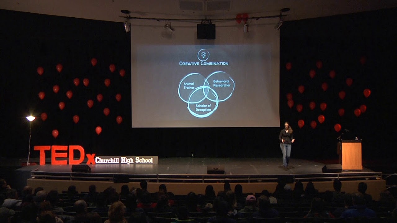 3 Creative Powers of the Generalist | Sarah Dietrich | TEDxChurchillHighSchool