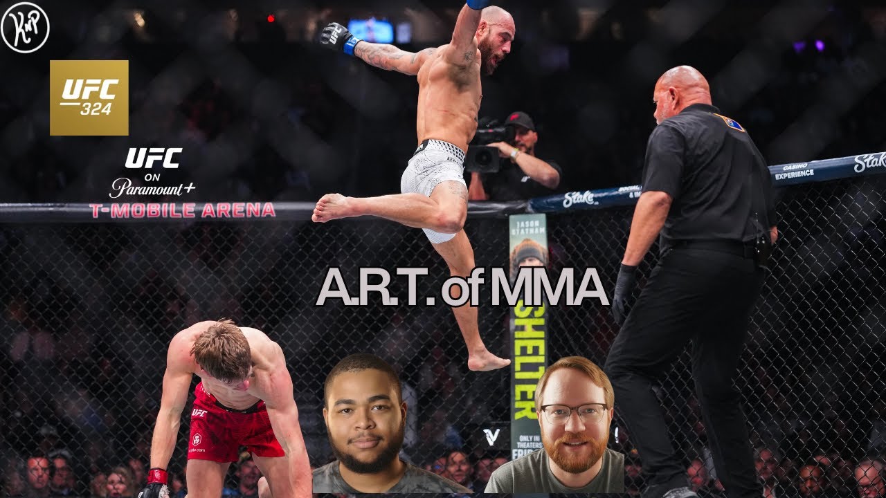 UFC 324- Review and Analysis