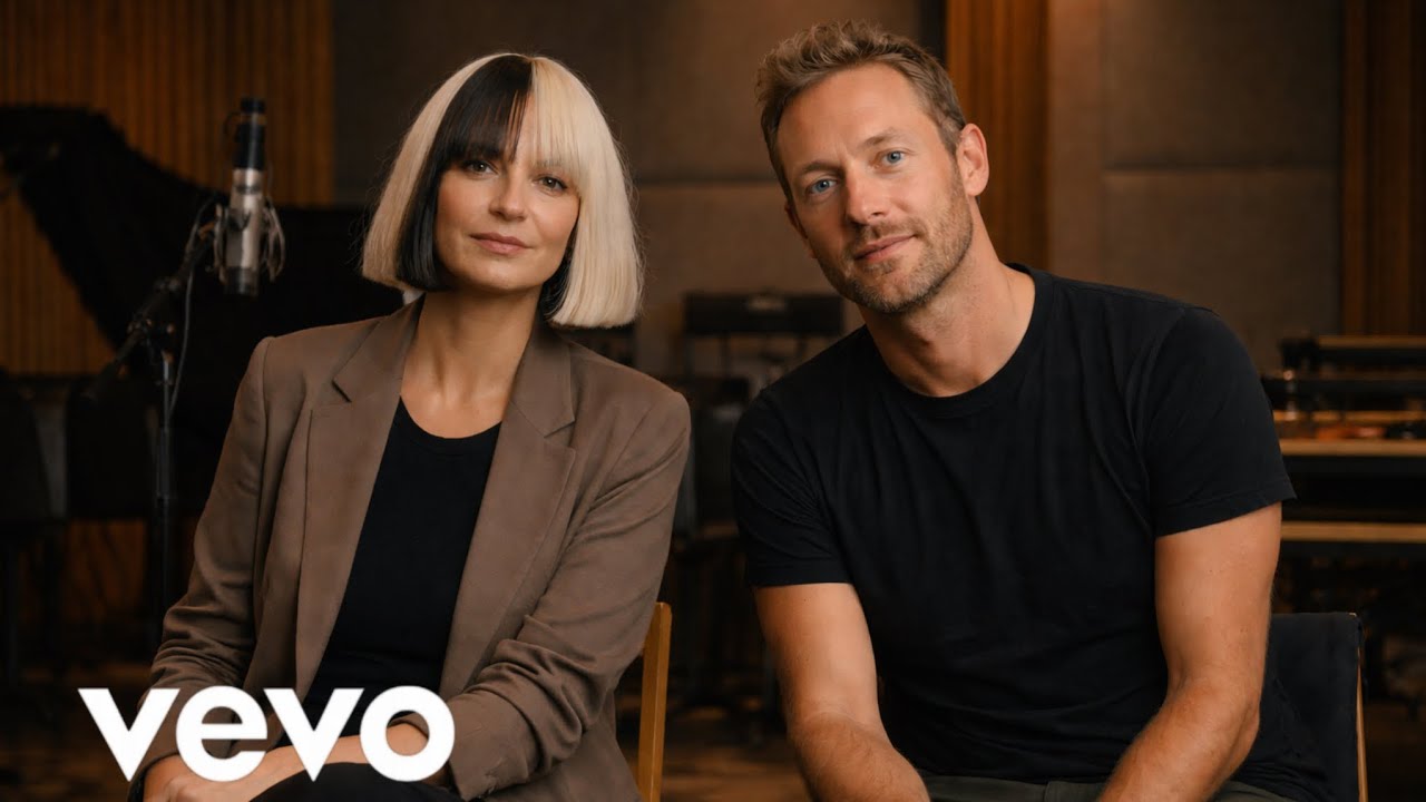 Sia x Coldplay - Okay In The End (Stadium Anthem) | Music Lyric Video 2026 #sia #coldplay #aimusic