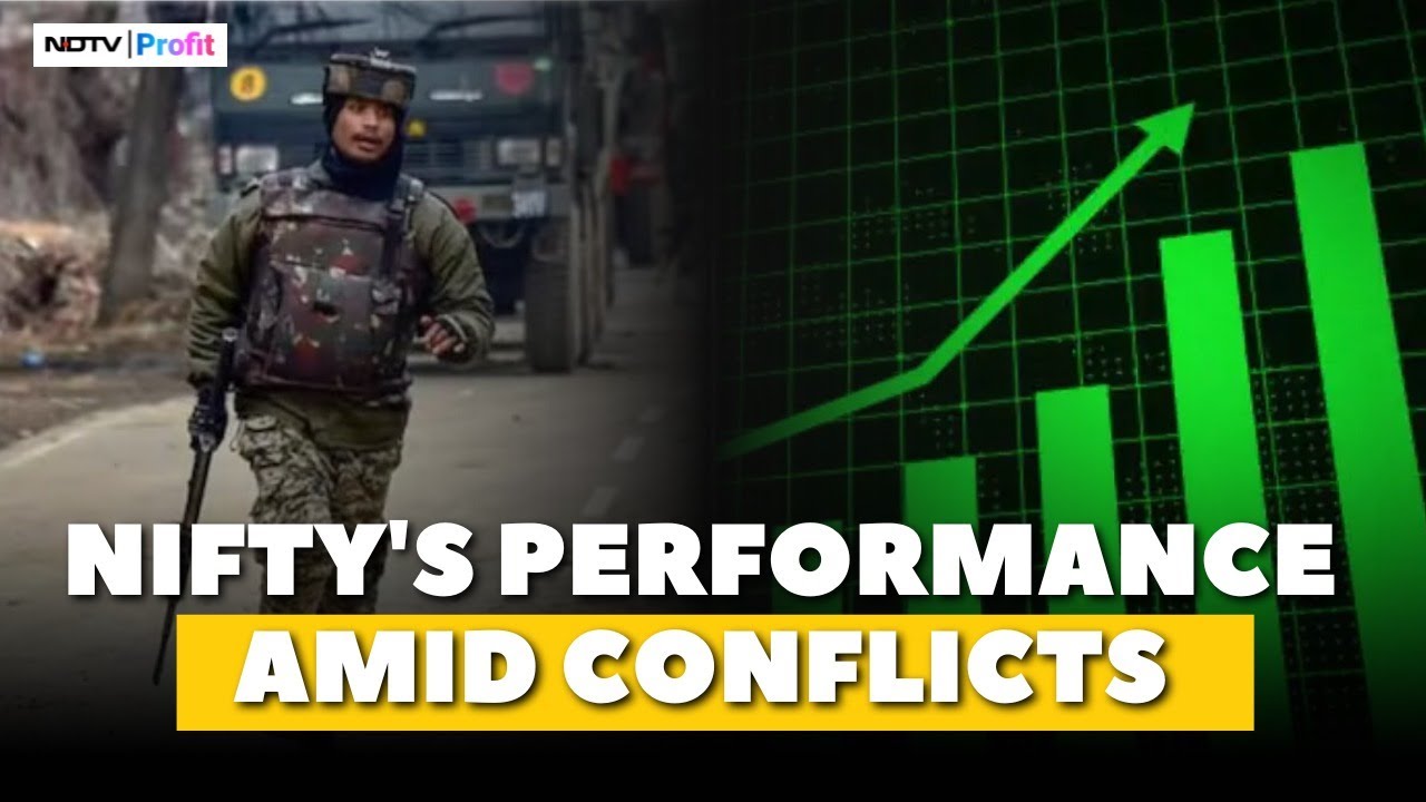 India Vs Pakistan Impact On Stock Markets: How Nifty Has Performed Since 2001 Conflict With Pak