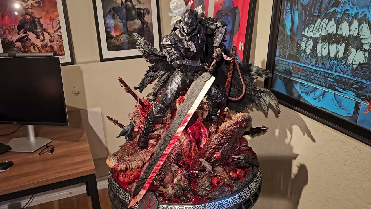 PRIME 1- GUTS BERSERKER Rage Edition